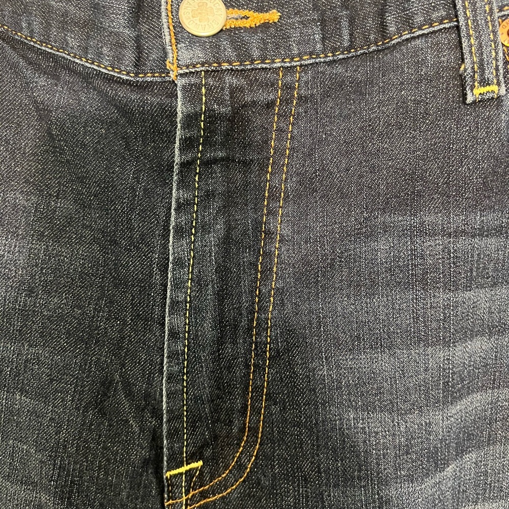 Vintage Lucky’s men jeans Size 38, Regular length. Classic fit - Picture 4 of 11